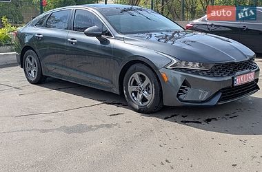 Седан Kia K5 2022 в Києві