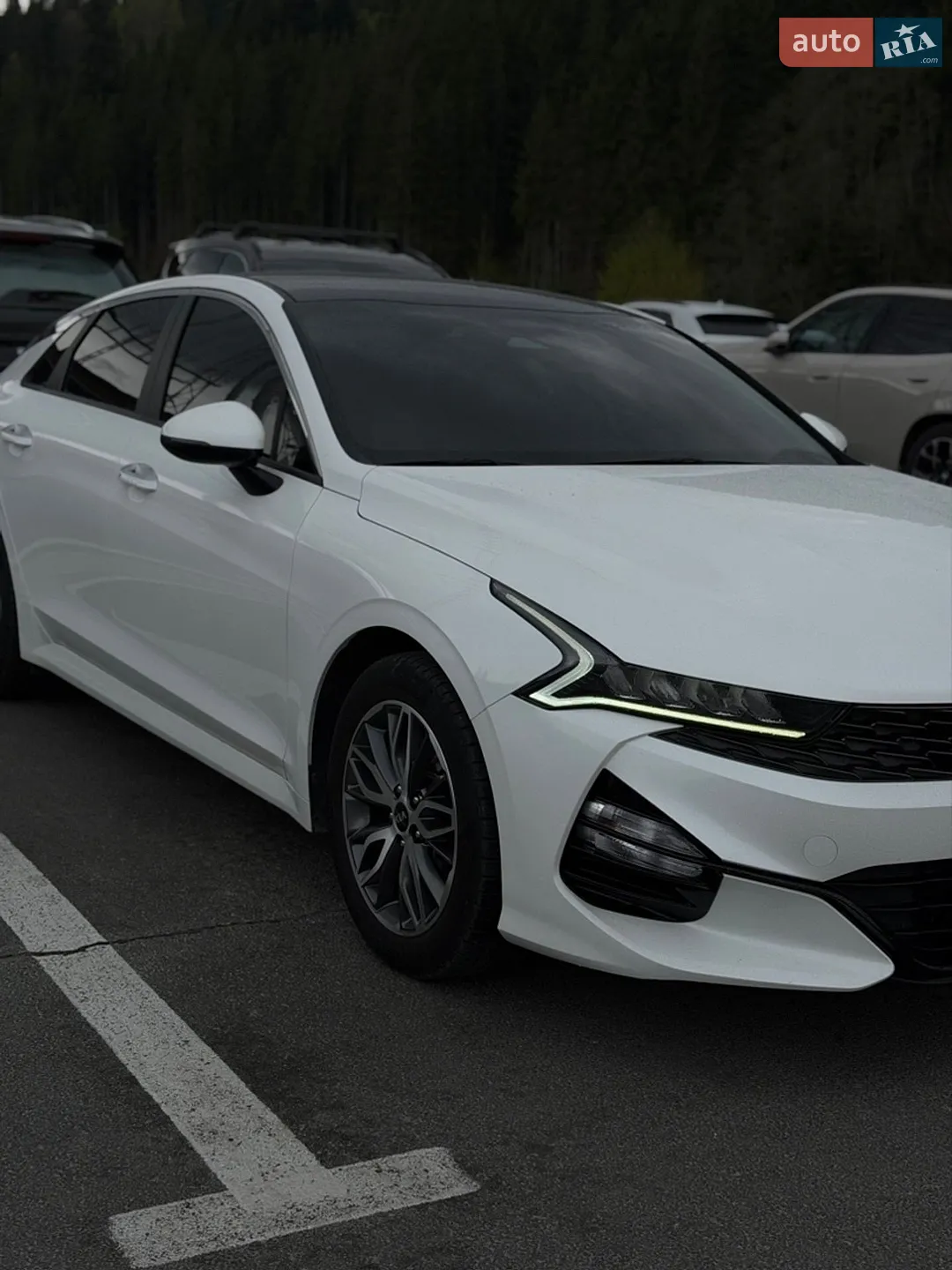 2021 Kia K5 - мініатюра 2