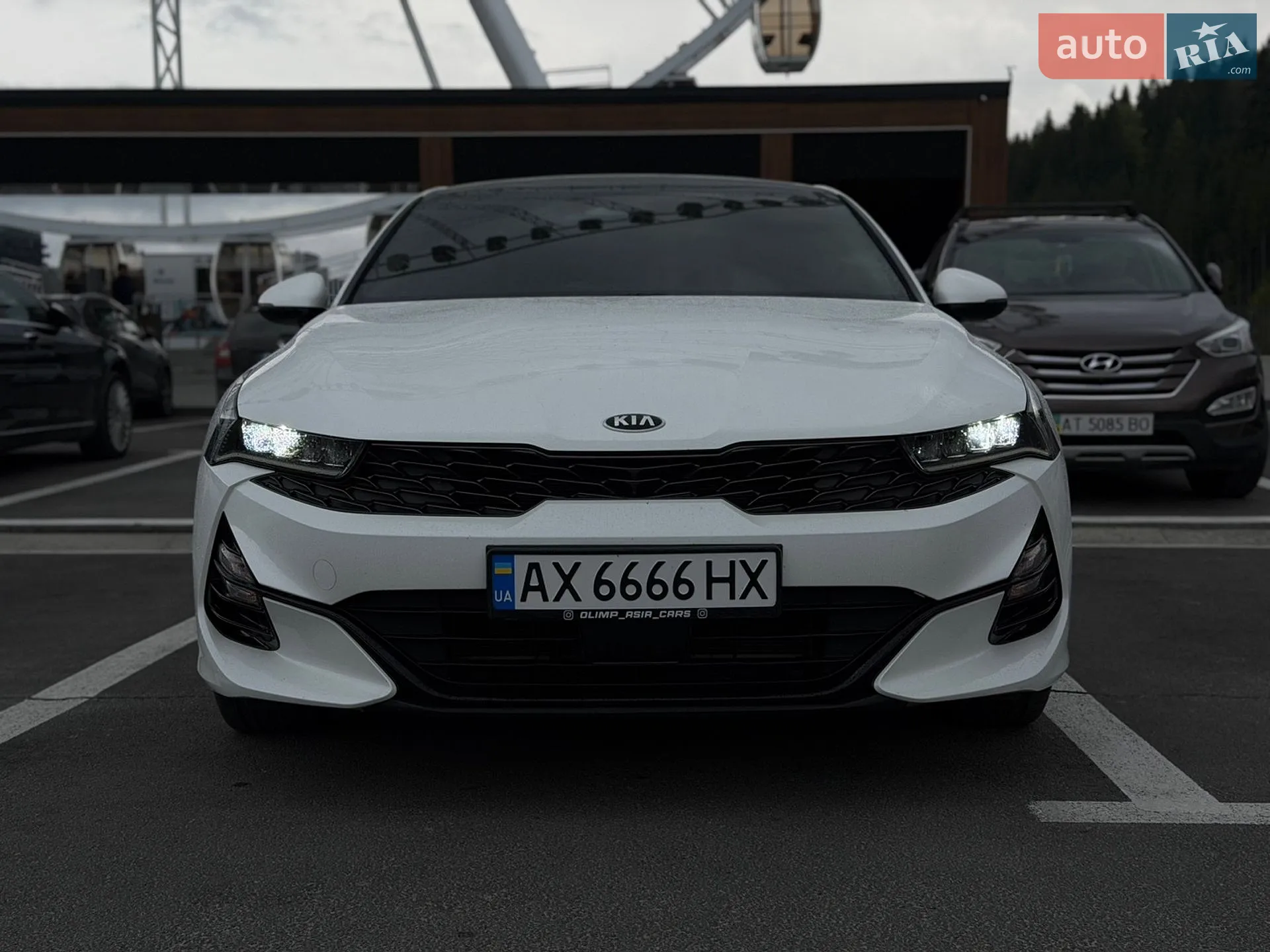 2021 Kia K5 - мініатюра 4