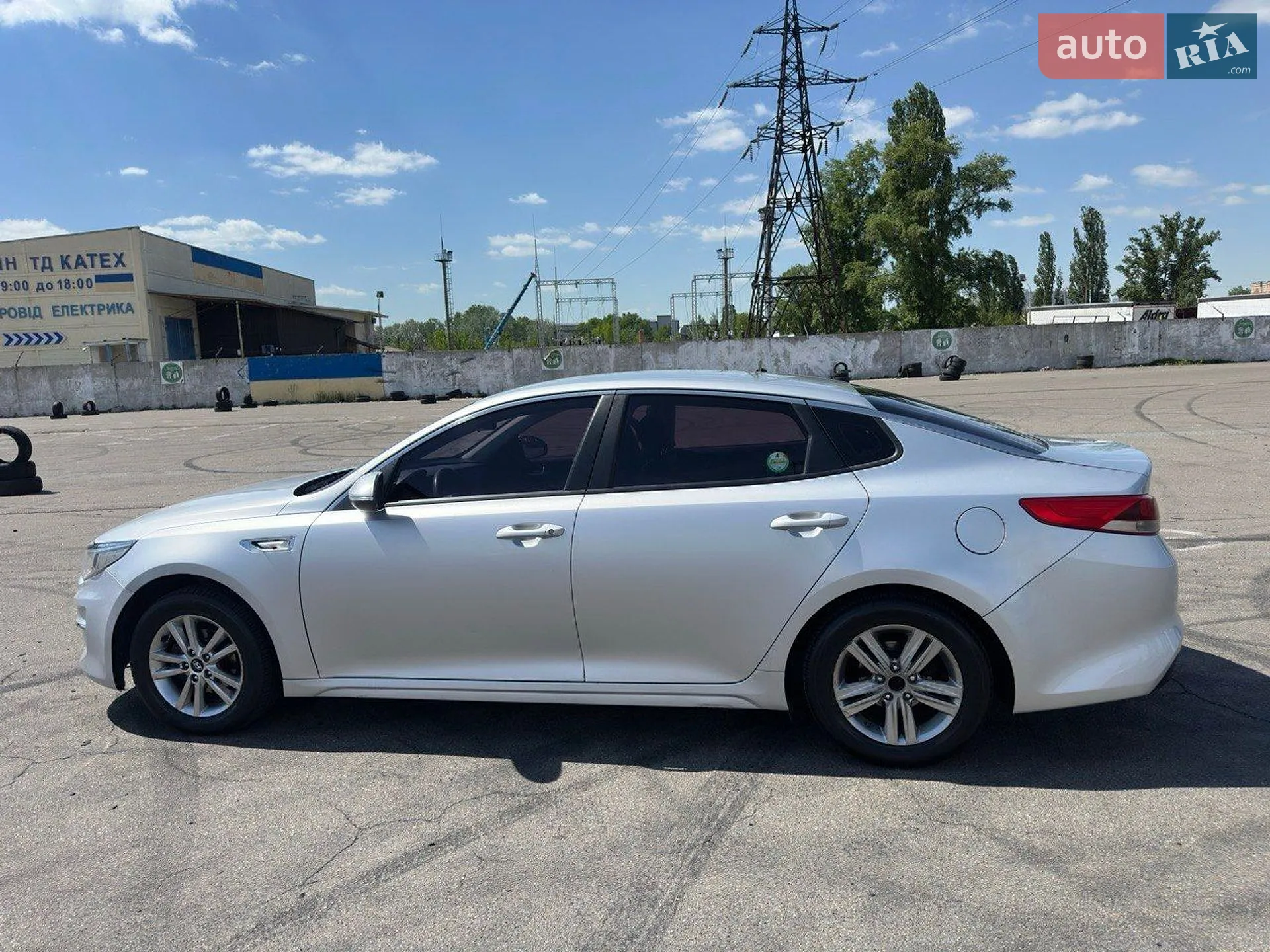2015 Kia K5 - мініатюра 3