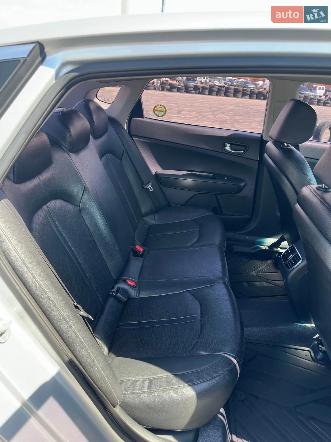 2015 Kia K5 - мініатюра 13