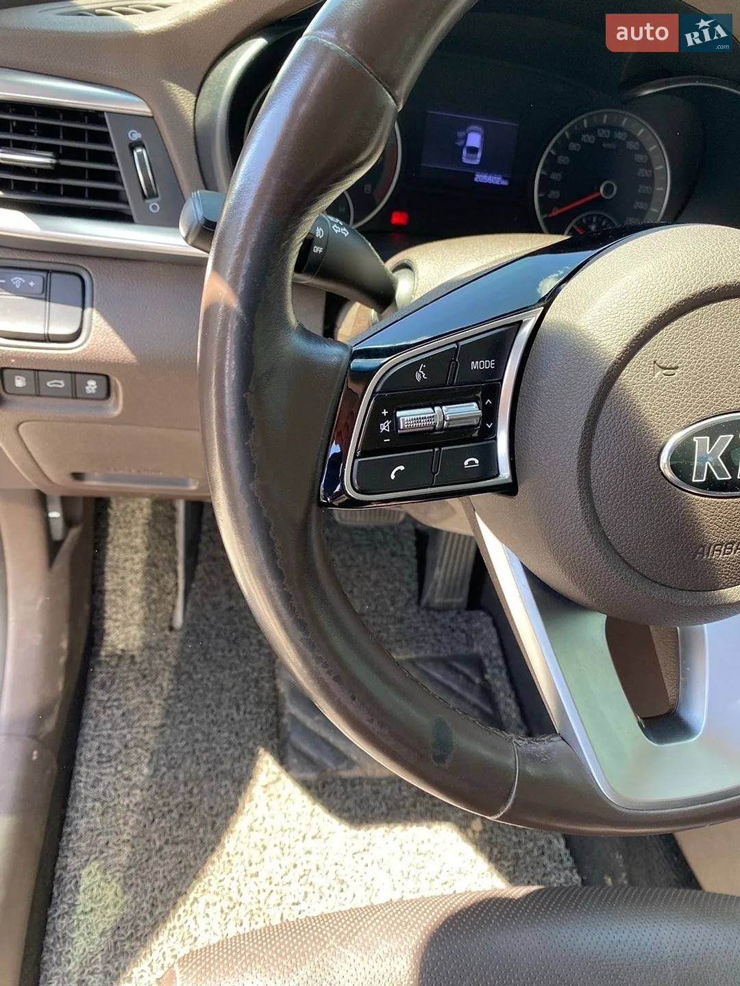 2018 Kia K5 - мініатюра 11