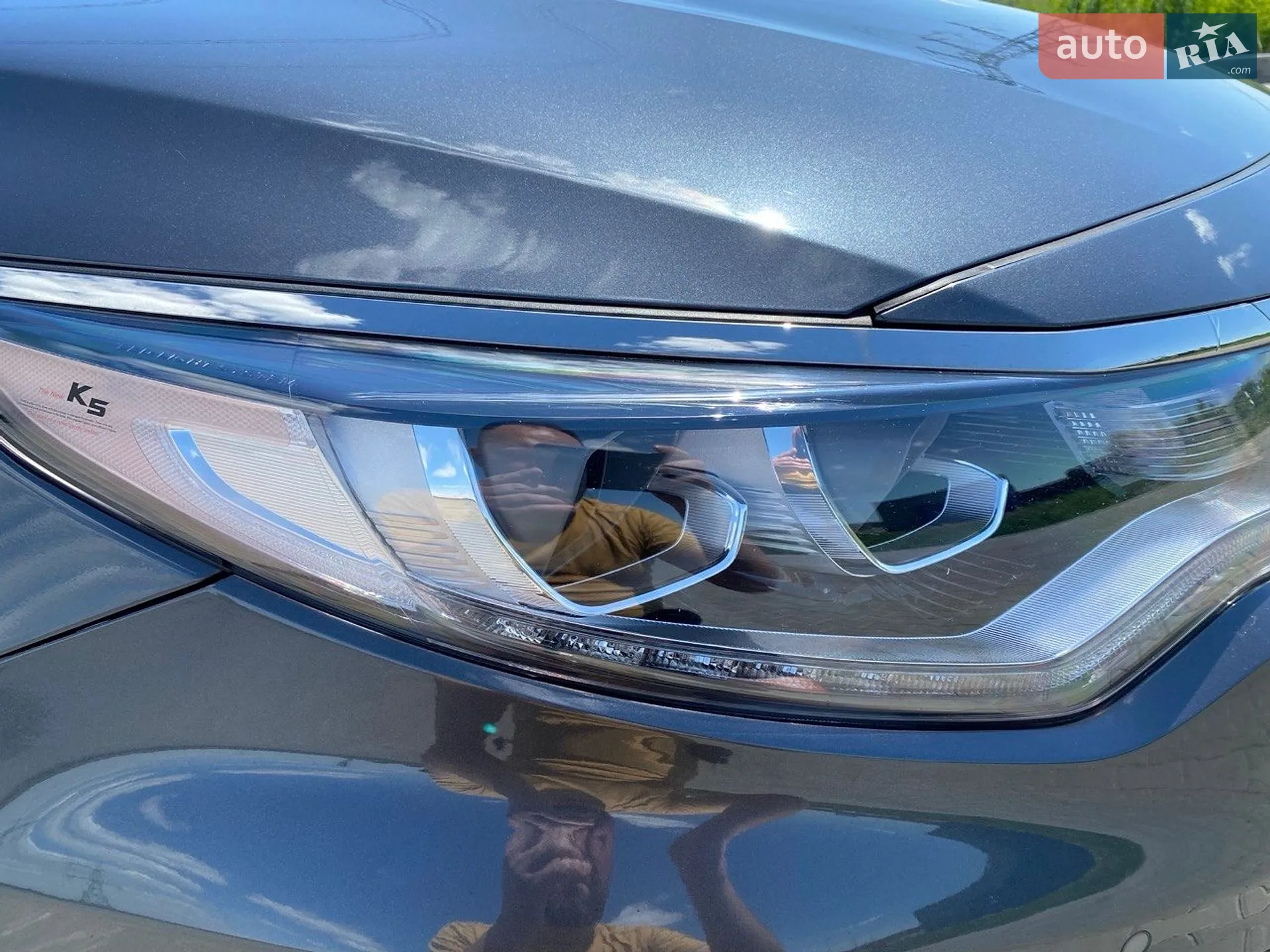 2018 Kia K5 - мініатюра 16