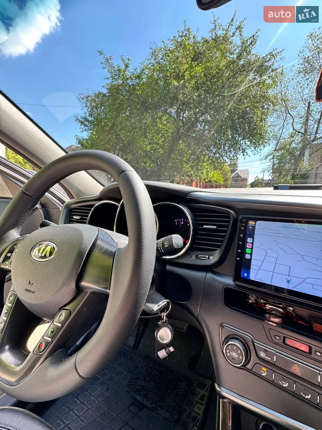 2013 Kia K5 - мініатюра 3