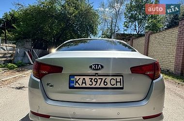 Седан Kia K5 2013 в Киеве