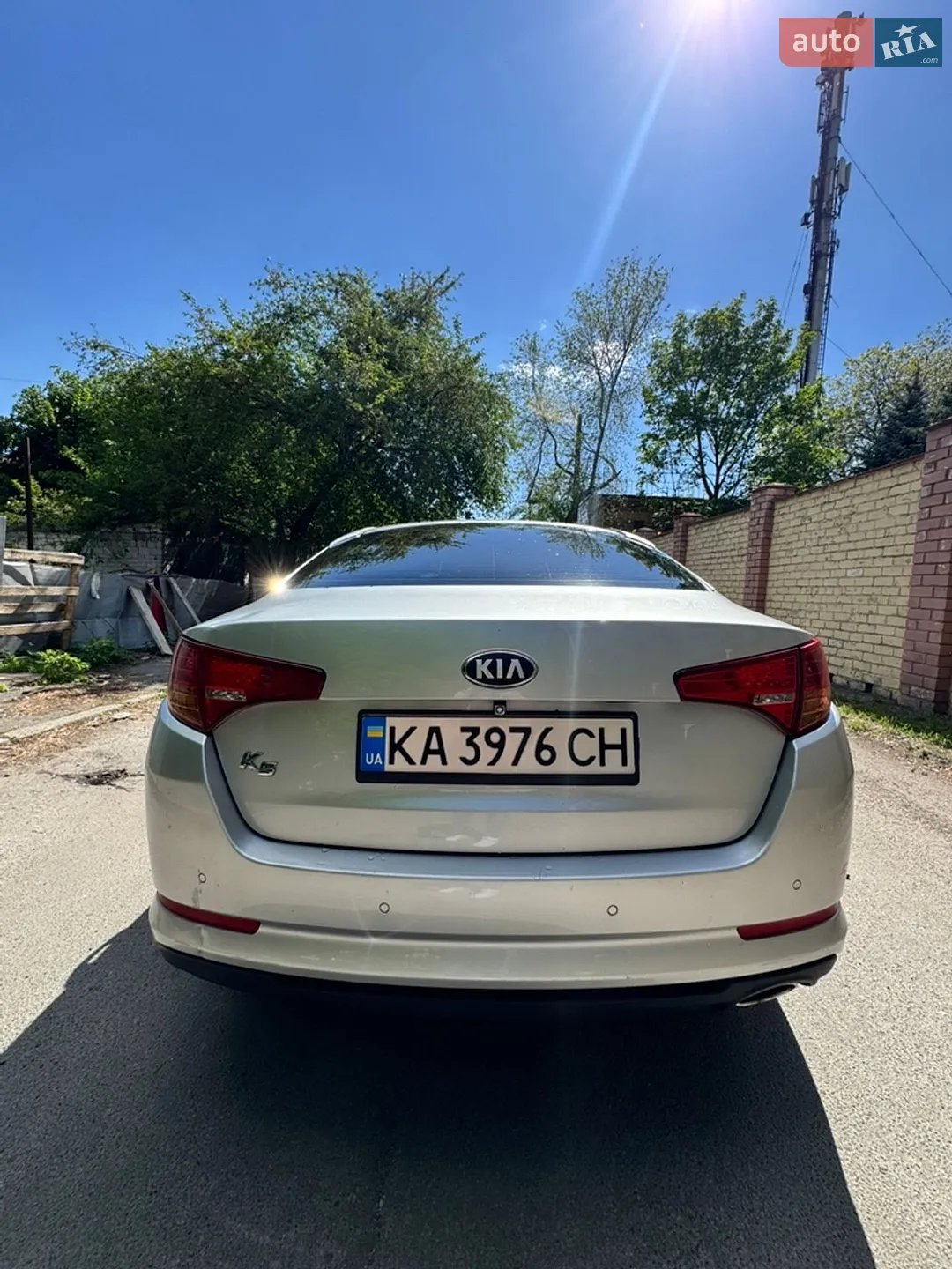 2013 Kia K5 - мініатюра 42