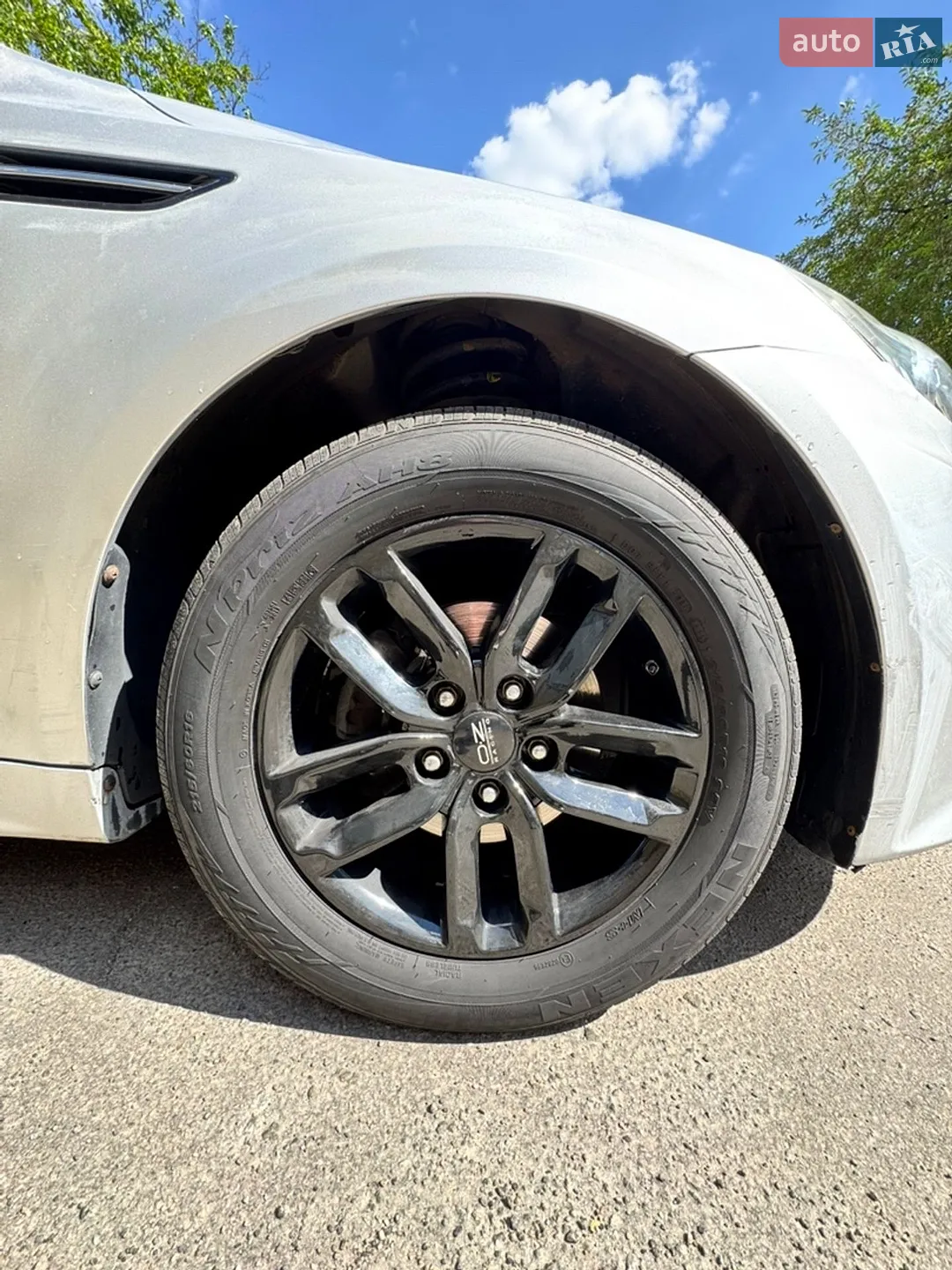 2013 Kia K5 - мініатюра 43