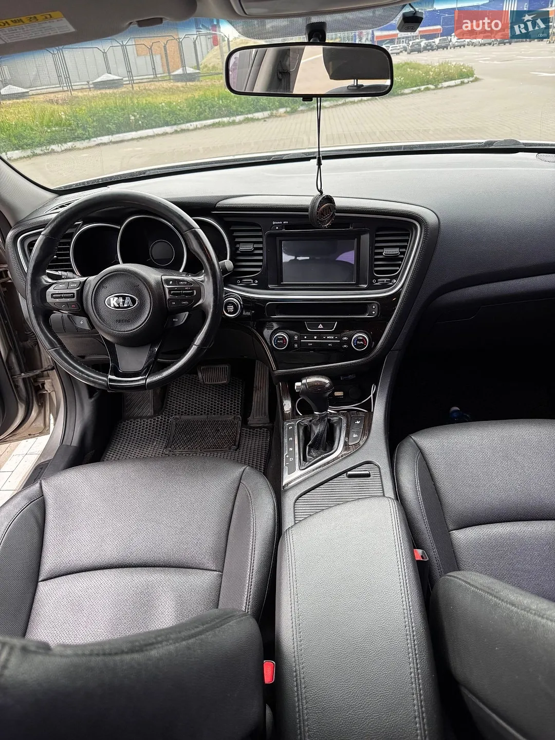 2014 Kia K5 - мініатюра 9