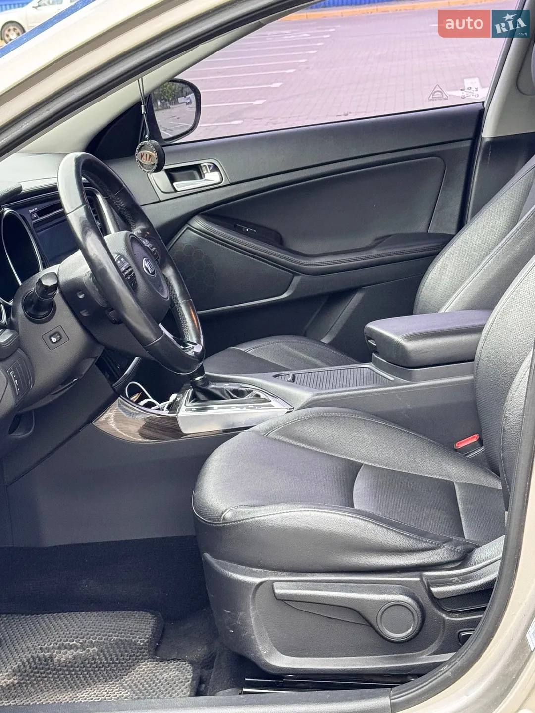 2014 Kia K5 - мініатюра 13