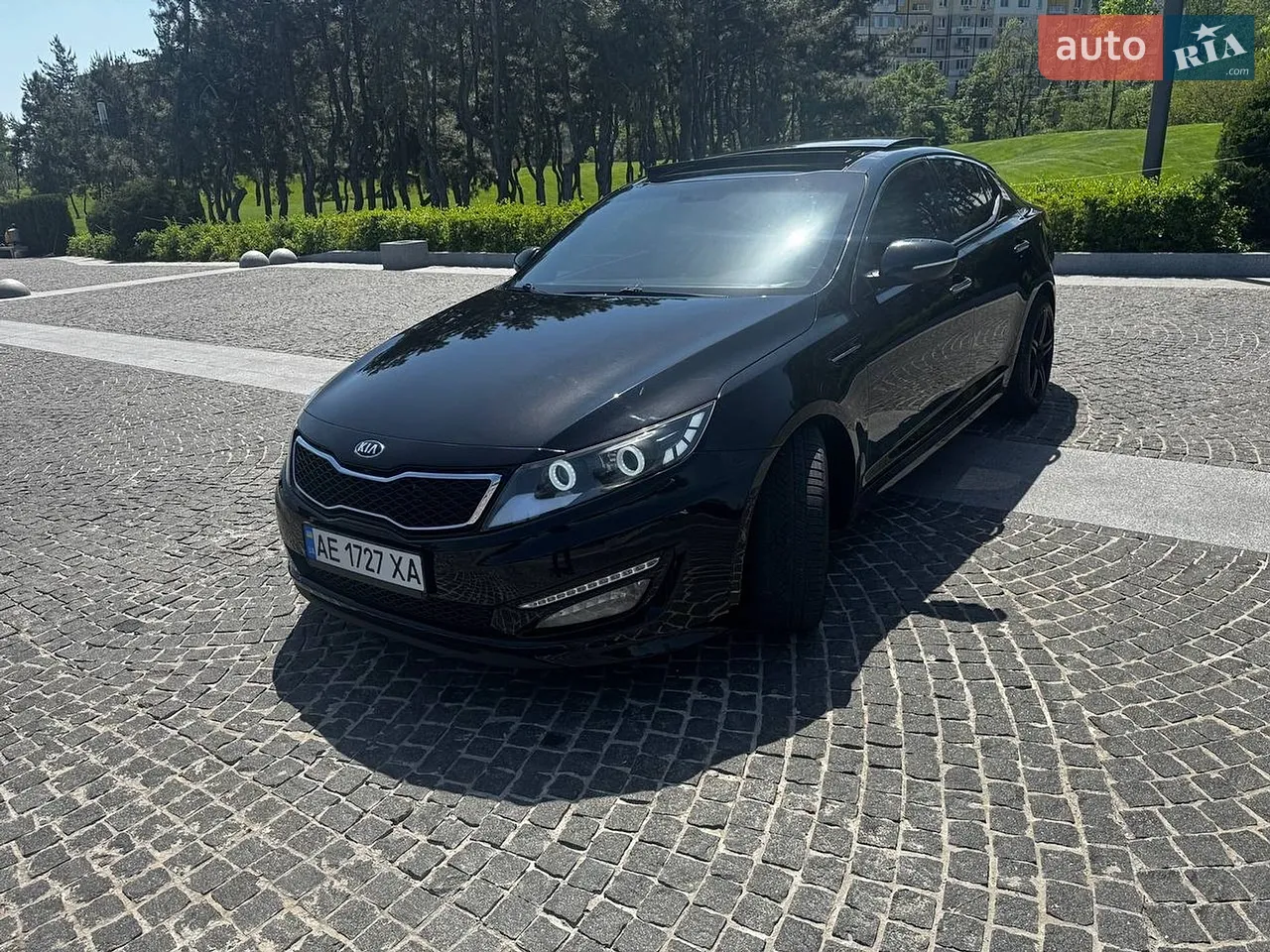 2013 Kia K5 - мініатюра 8
