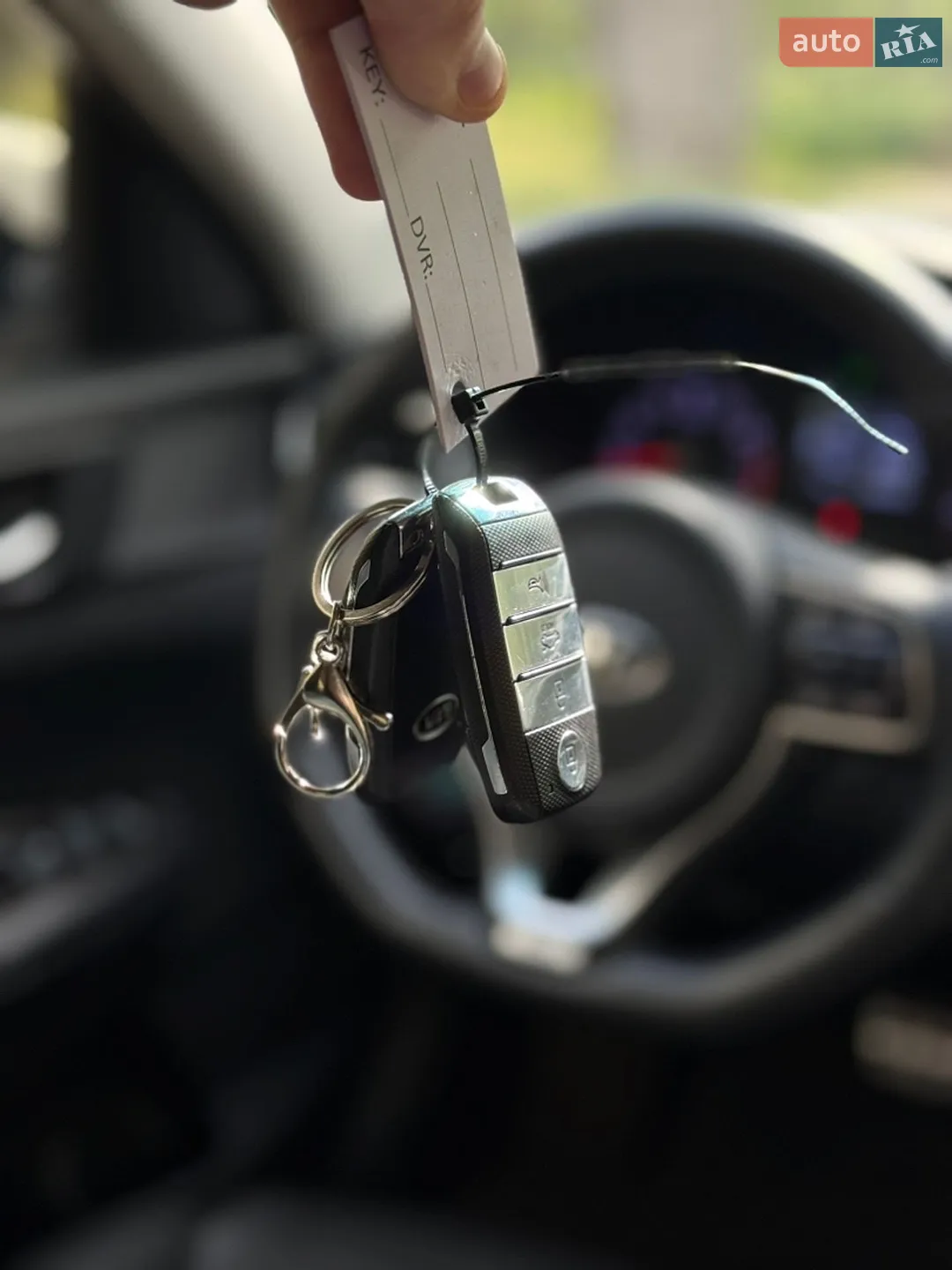 2017 Kia K5 - мініатюра 8