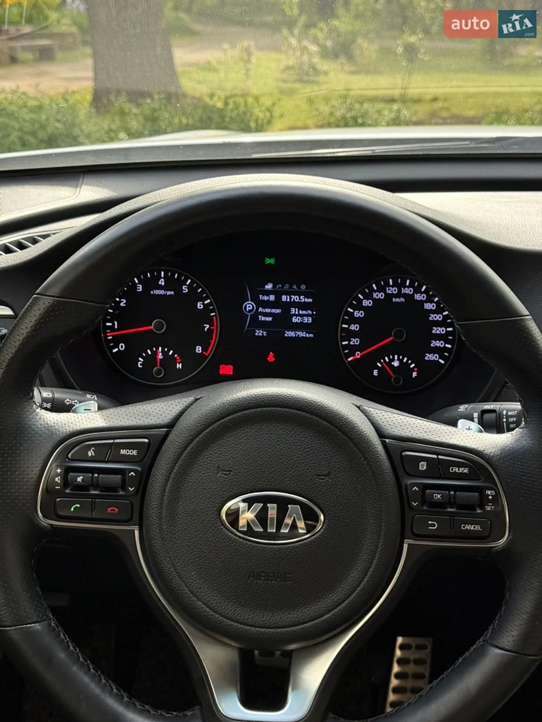 2017 Kia K5 - мініатюра 17