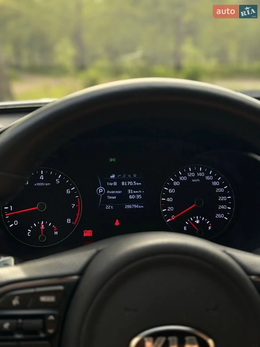2017 Kia K5 - мініатюра 22