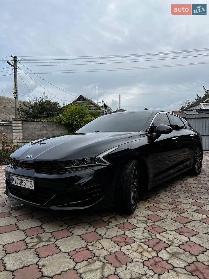 2021 Kia K5 - мініатюра 19