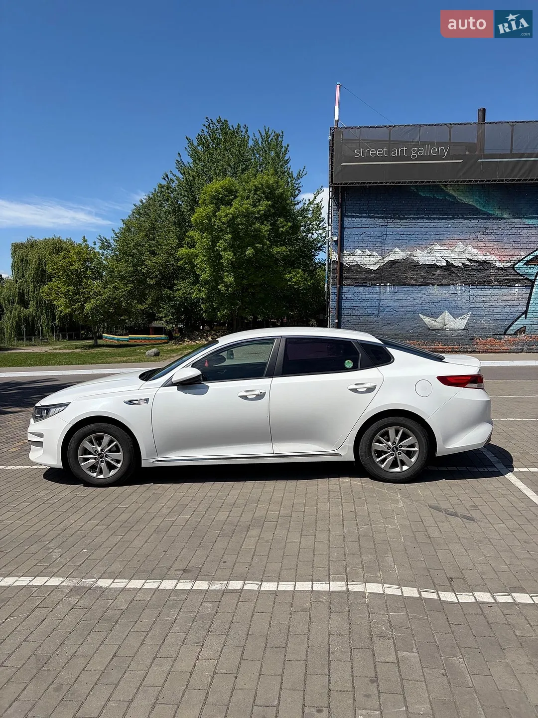 2016 Kia K5 - мініатюра 7