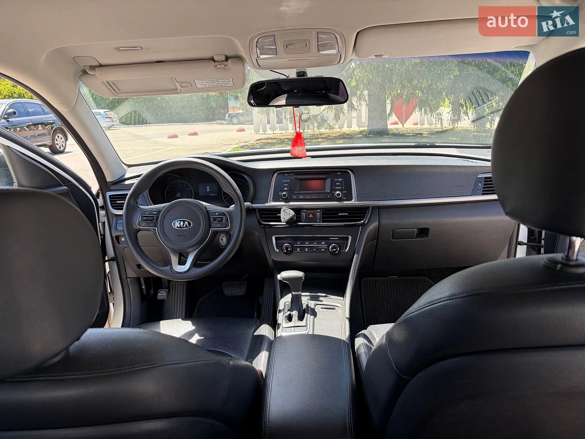 2016 Kia K5 - мініатюра 15
