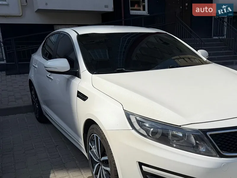 Kia K5 2015 VIN KNAGN418BGA614838 фото оголошення 30 з 55