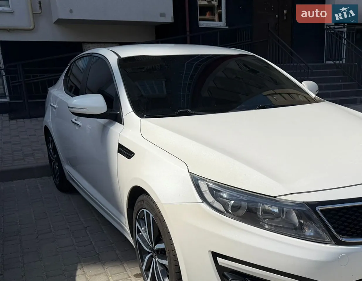 2013 Kia K5 - мініатюра 23