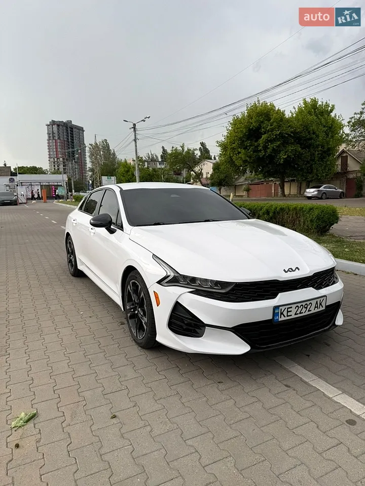 2022 Kia K5 - мініатюра 34