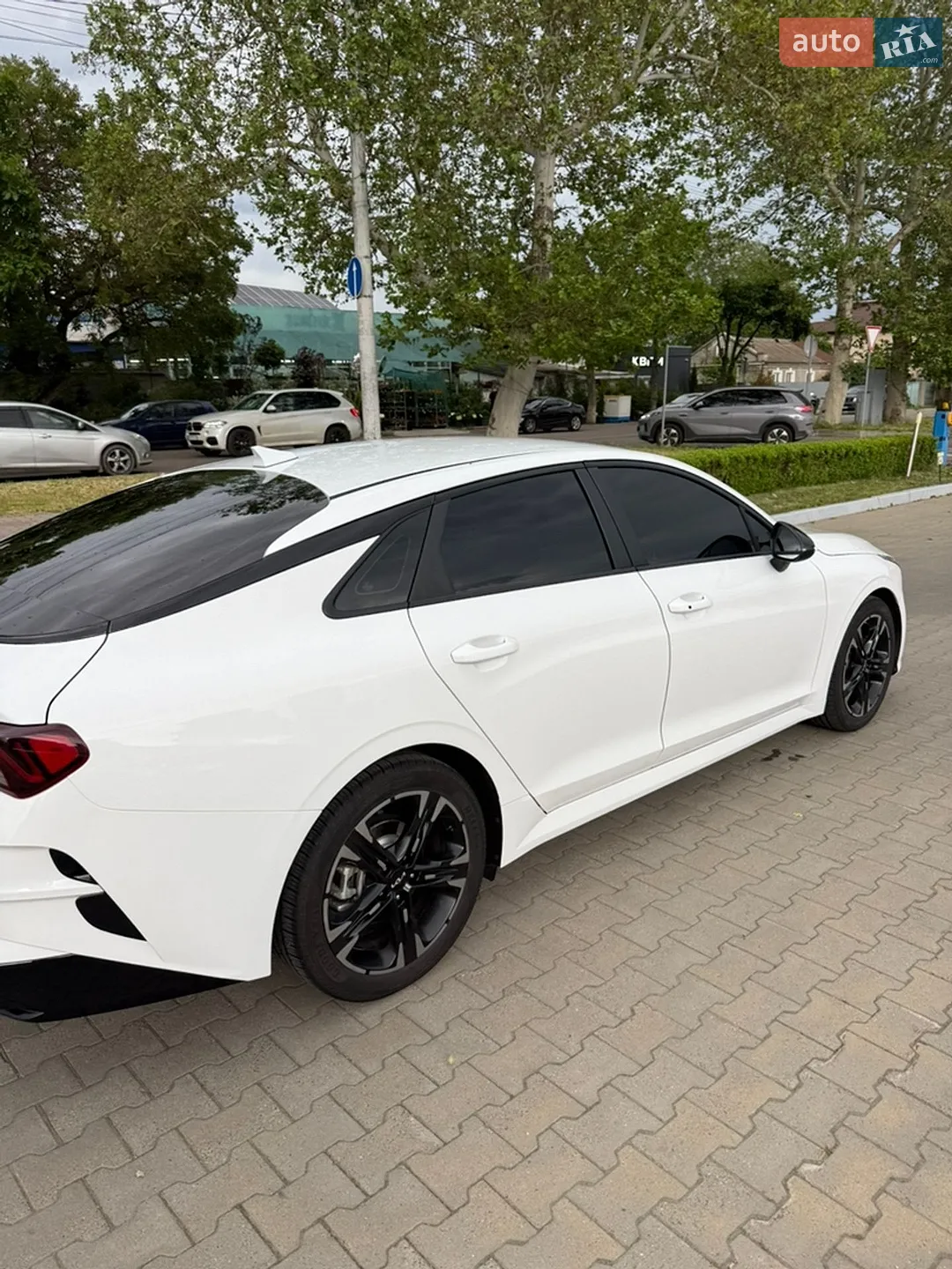 2022 Kia K5 - мініатюра 12