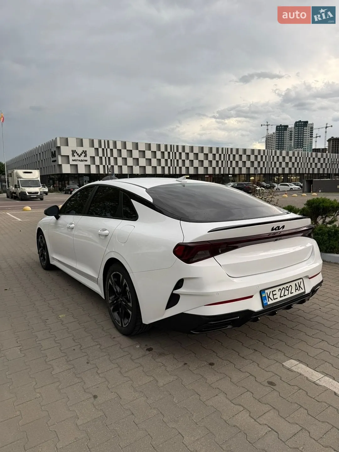 2022 Kia K5 - мініатюра 16