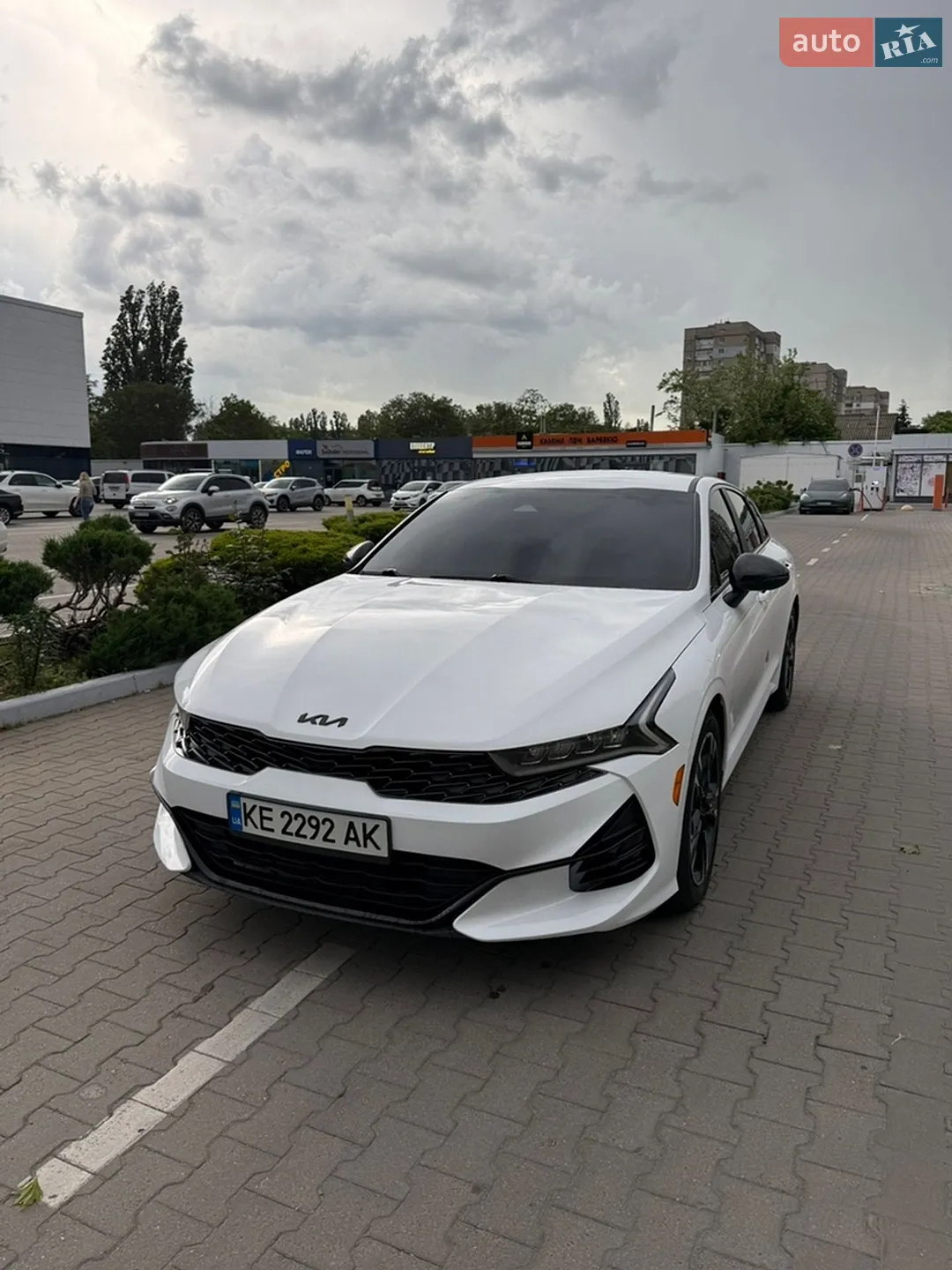 2022 Kia K5 - мініатюра 4