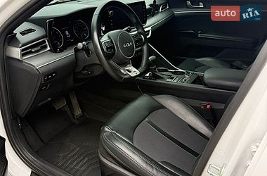 Седан Kia K5 2022 в Одессе