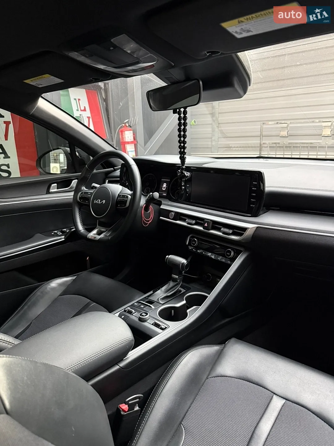 2022 Kia K5 - мініатюра 29