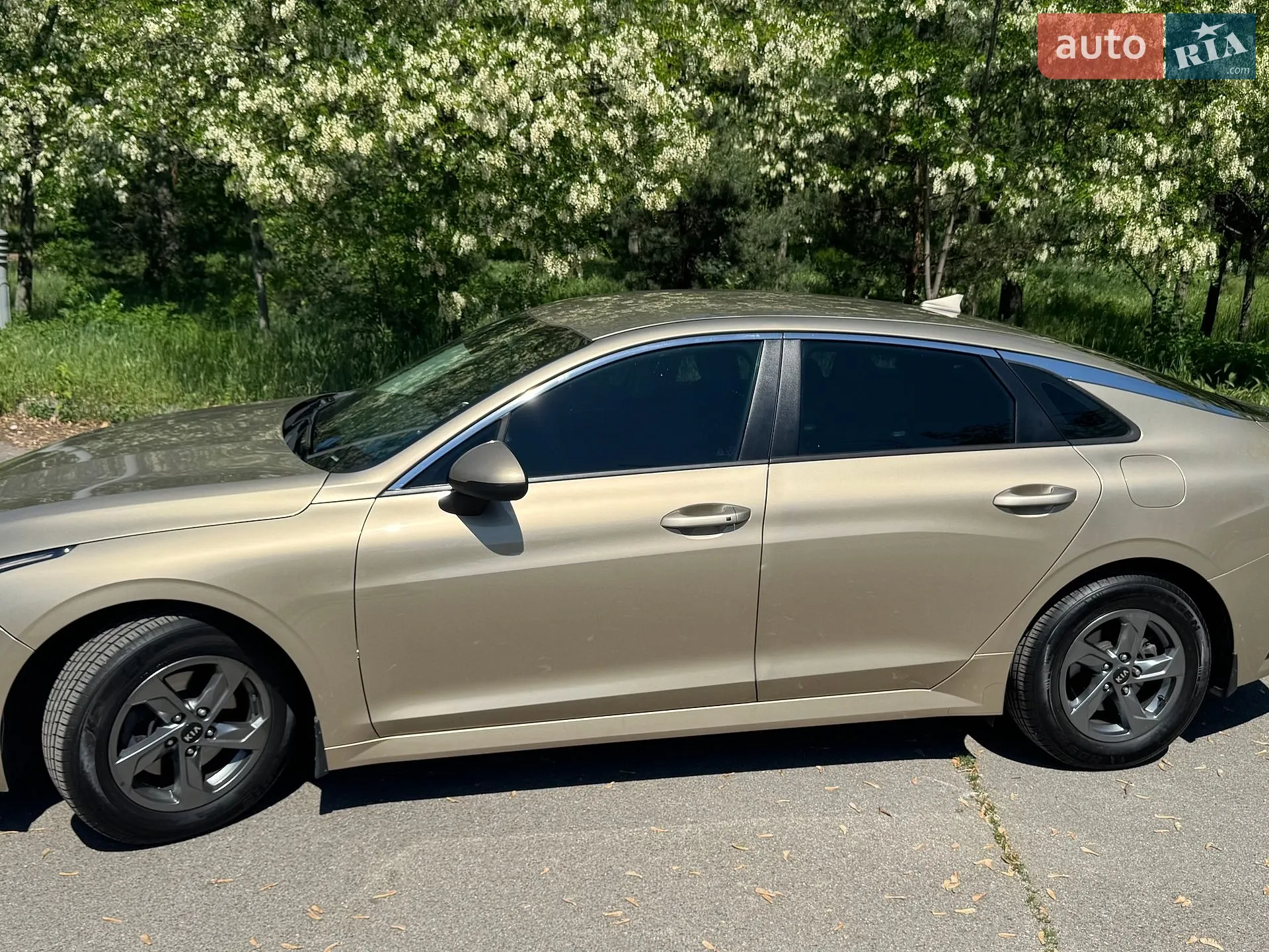 2021 Kia K5 - мініатюра 4