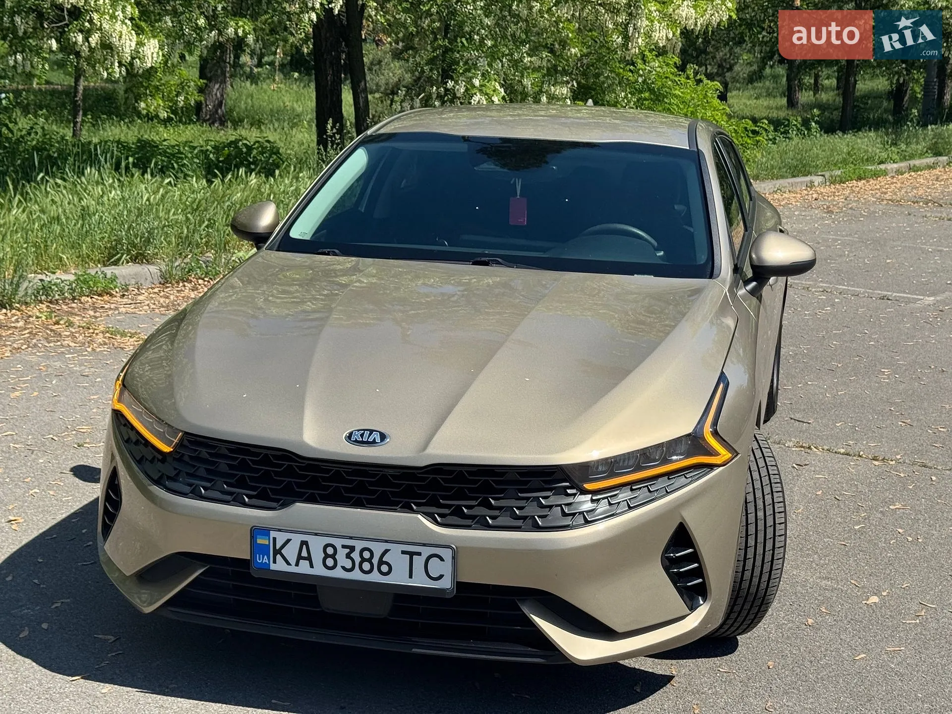 2021 Kia K5 - мініатюра 10