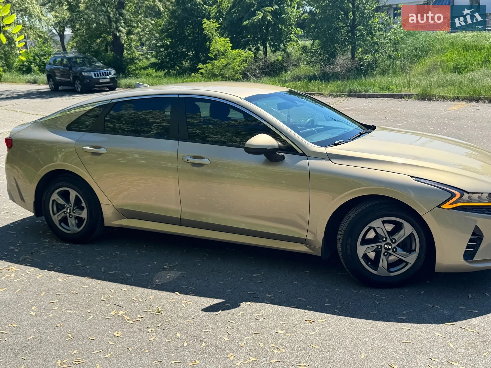 2021 Kia K5 - мініатюра 5