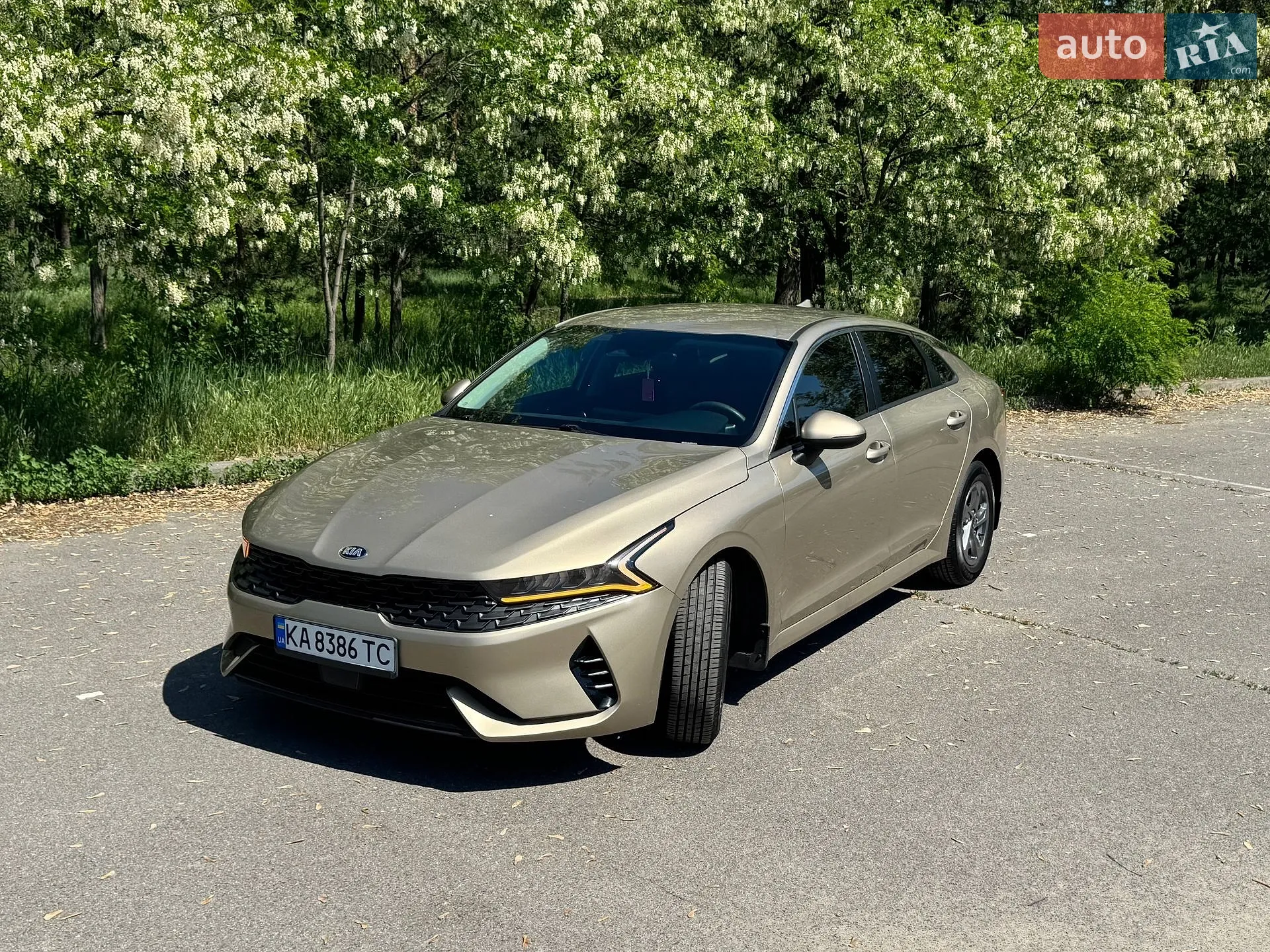 2021 Kia K5 - мініатюра 3