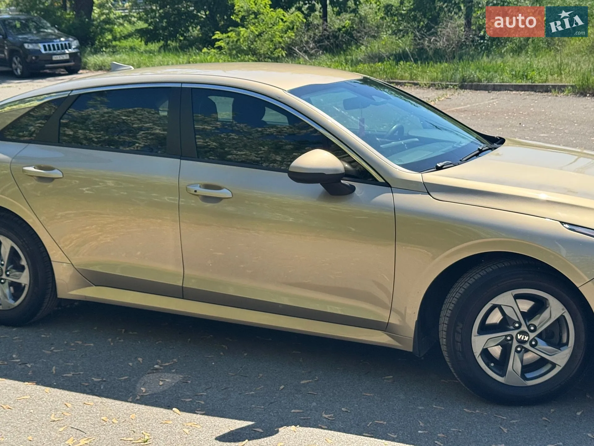 2021 Kia K5 - мініатюра 6