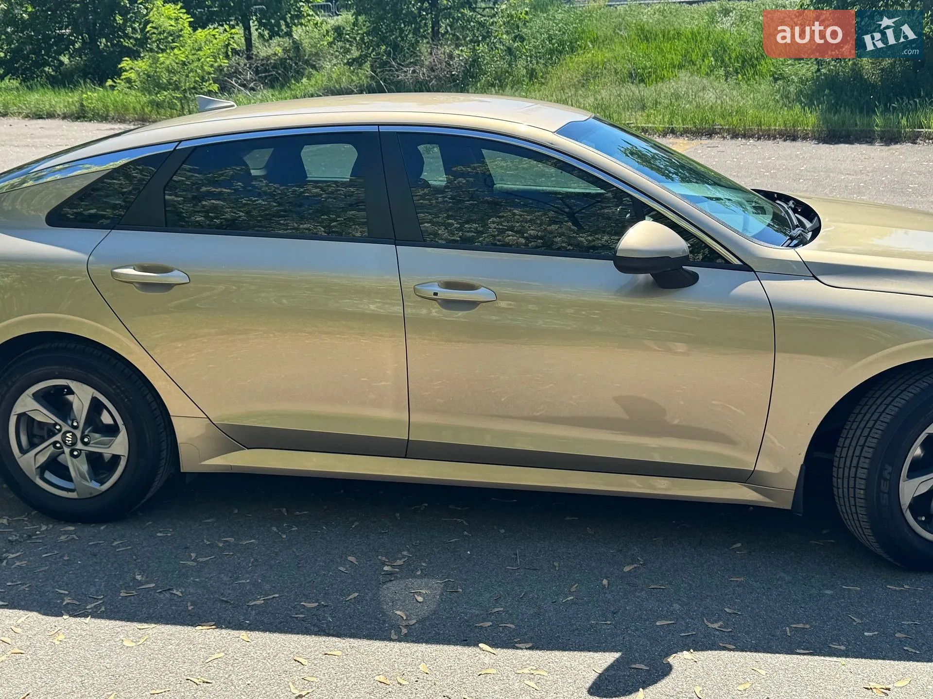 2021 Kia K5 - мініатюра 7