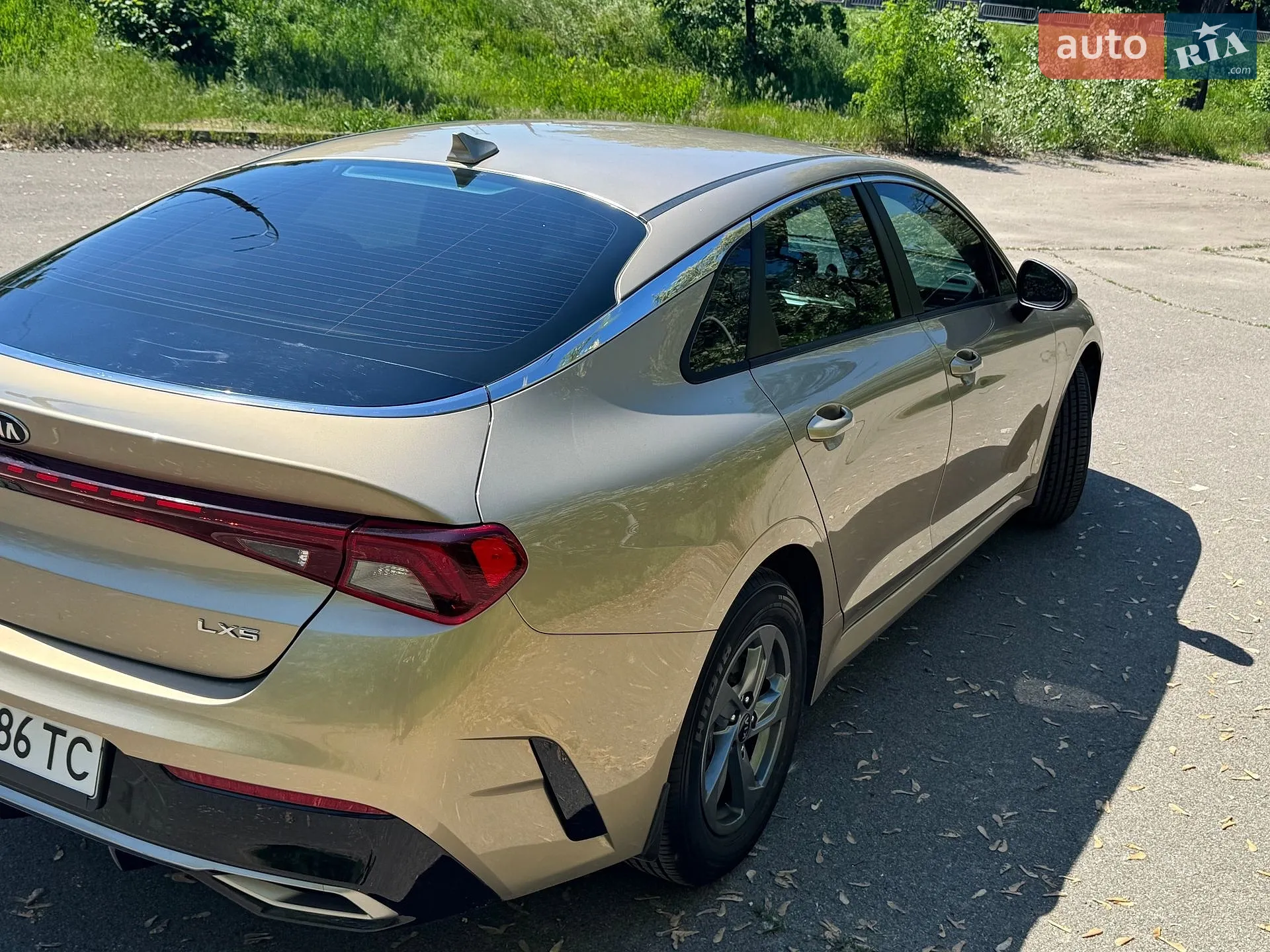 2021 Kia K5 - мініатюра 8