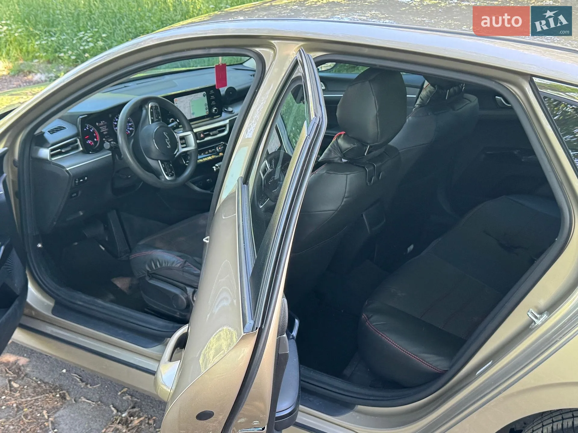 2021 Kia K5 - мініатюра 11