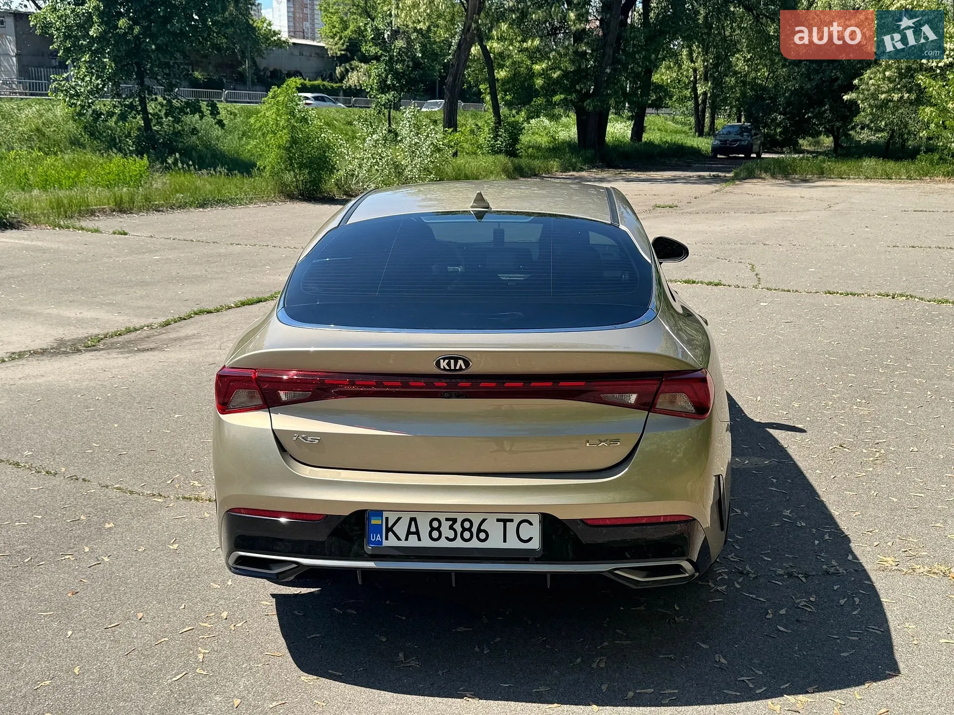 2021 Kia K5 - мініатюра 9