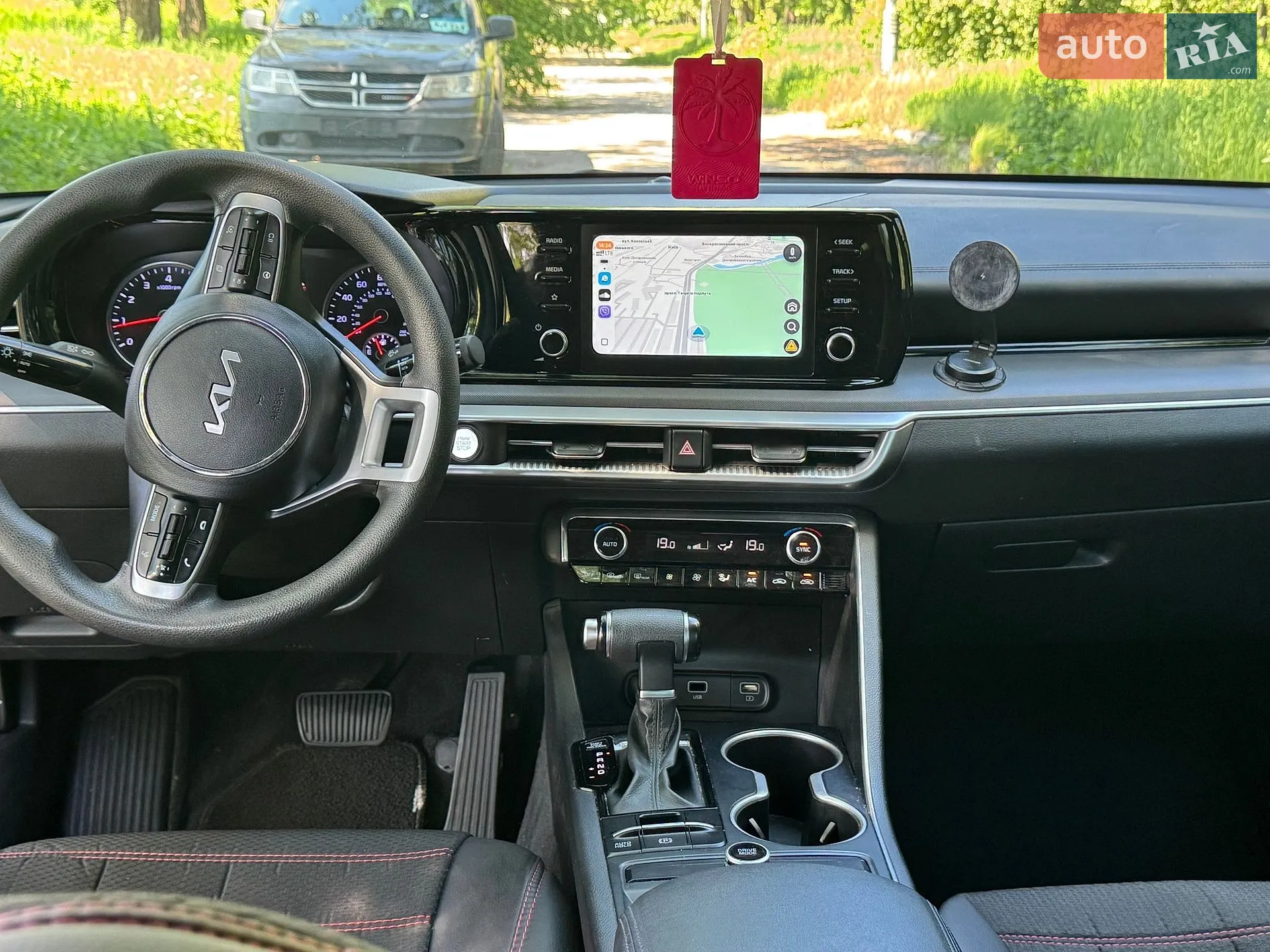 2021 Kia K5 - мініатюра 12