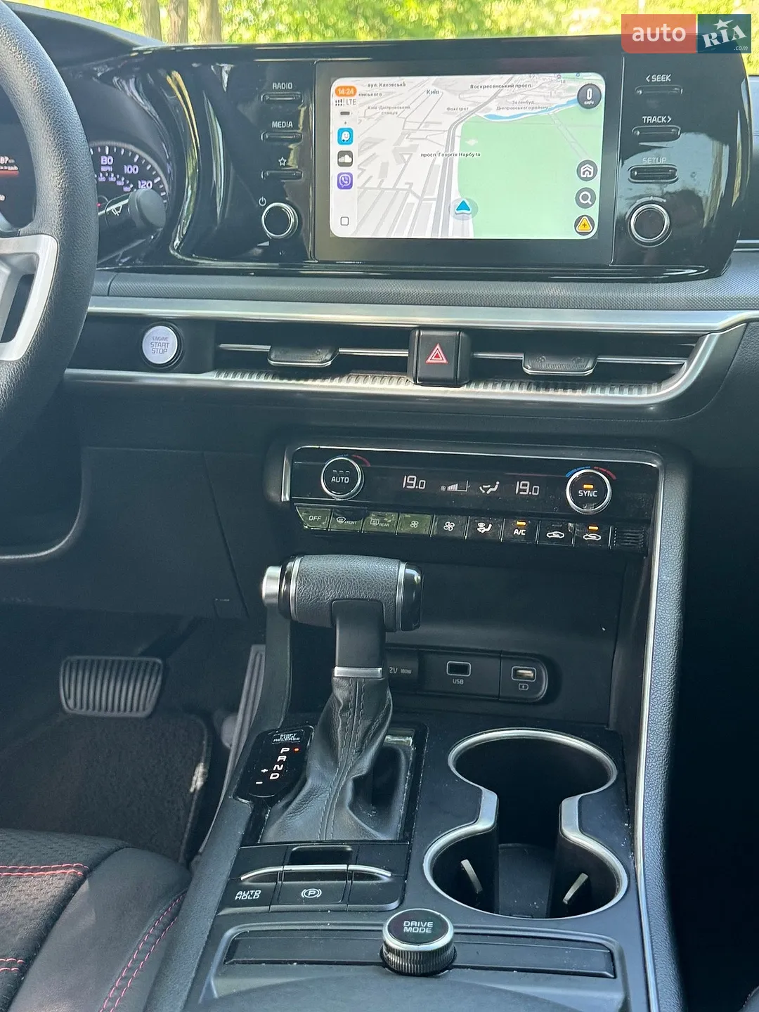2021 Kia K5 - мініатюра 13