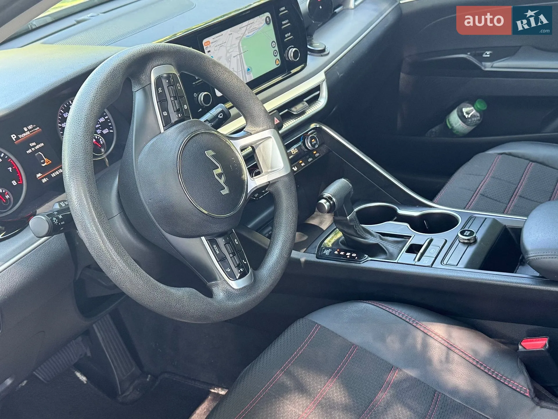 2021 Kia K5 - мініатюра 14