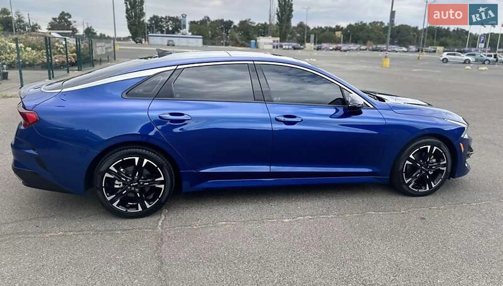 2021 Kia K5 - мініатюра 10