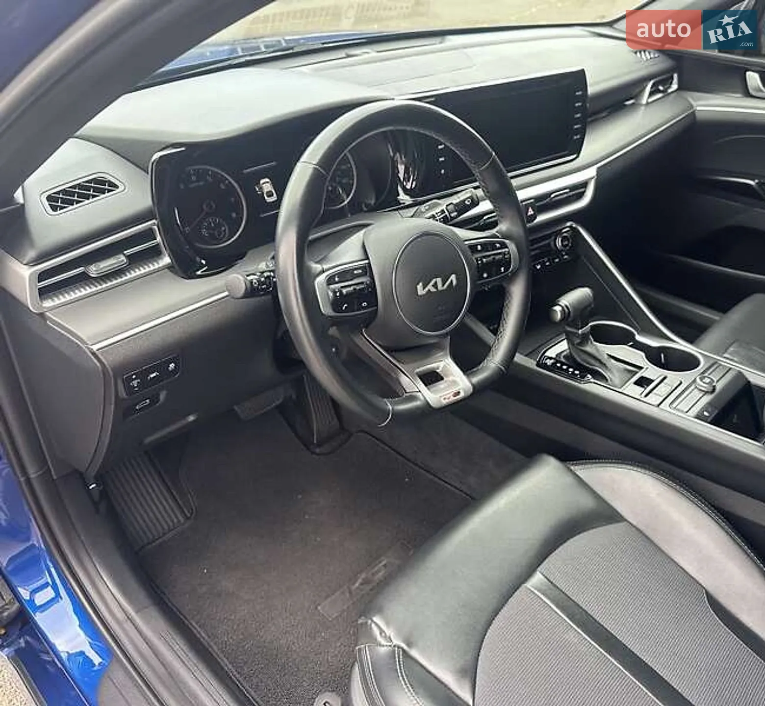 2021 Kia K5 - мініатюра 25