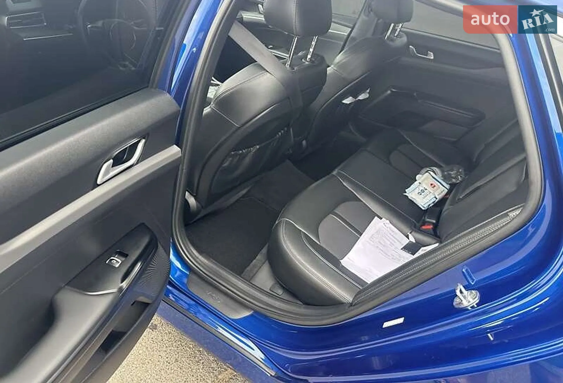 2021 Kia K5 - мініатюра 29