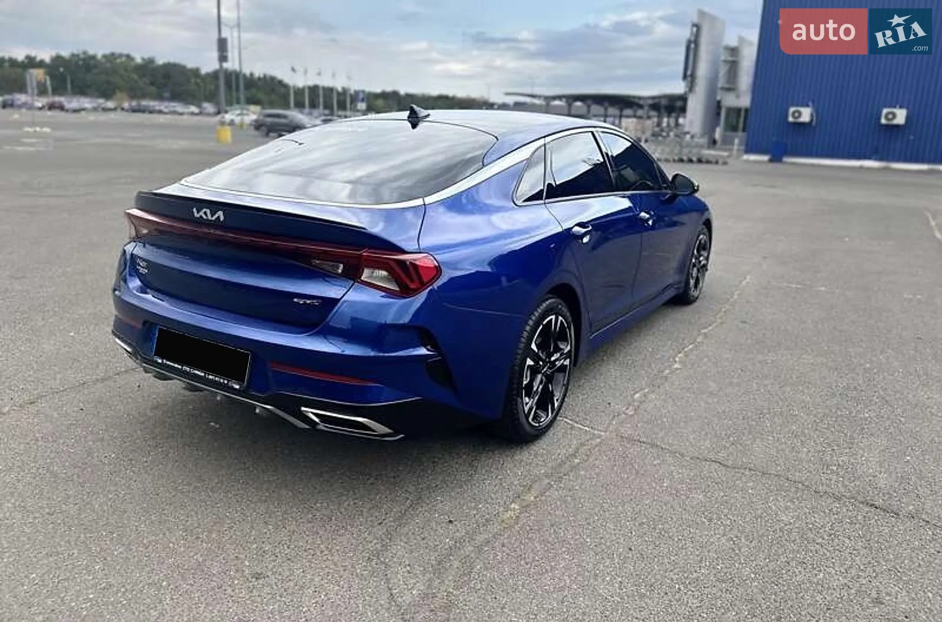 2021 Kia K5 - мініатюра 16