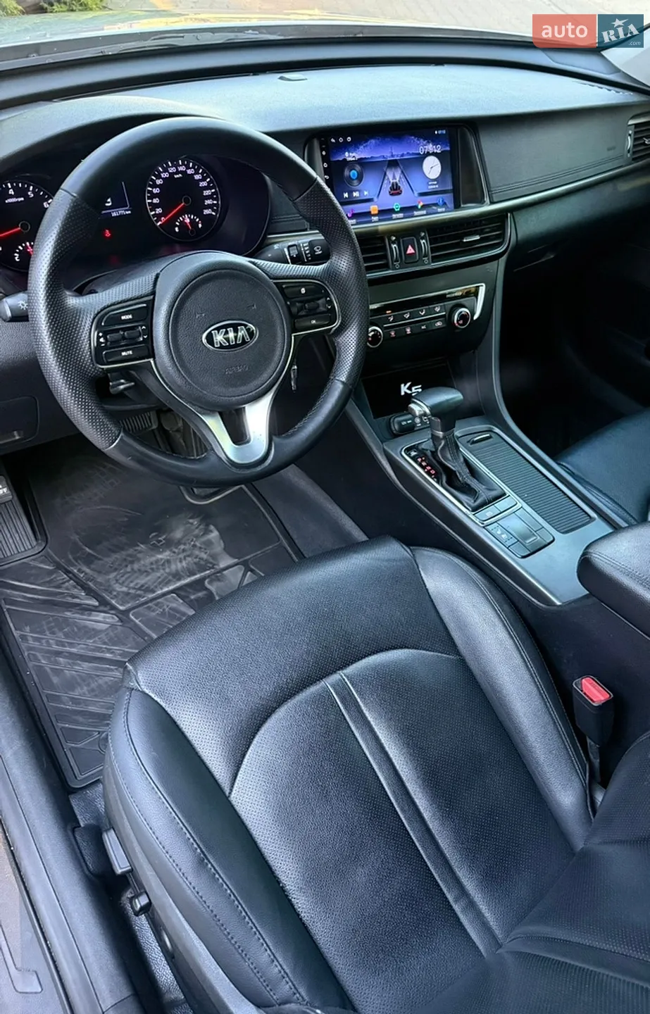 2017 Kia K5 - мініатюра 7