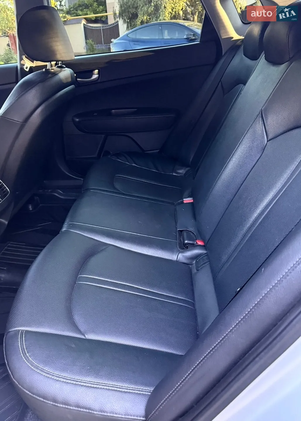 2017 Kia K5 - мініатюра 9