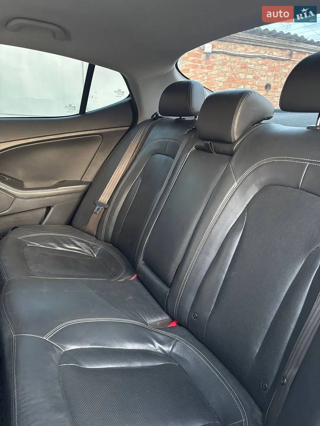 2012 Kia K5 - мініатюра 2