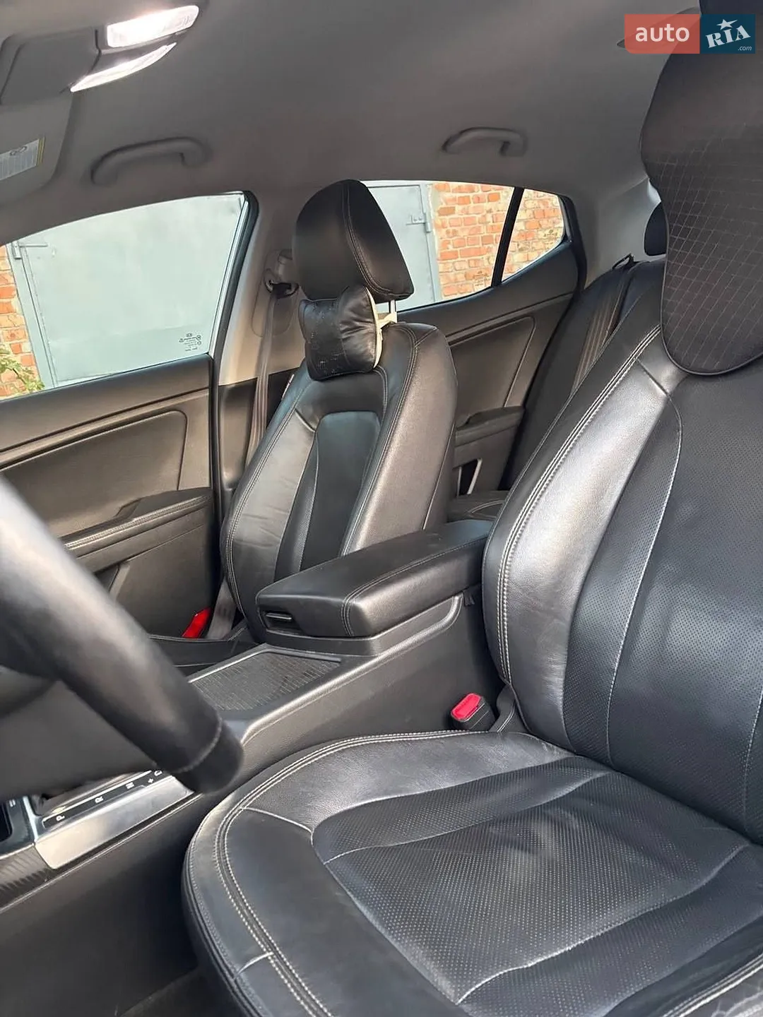 2012 Kia K5 - мініатюра 25