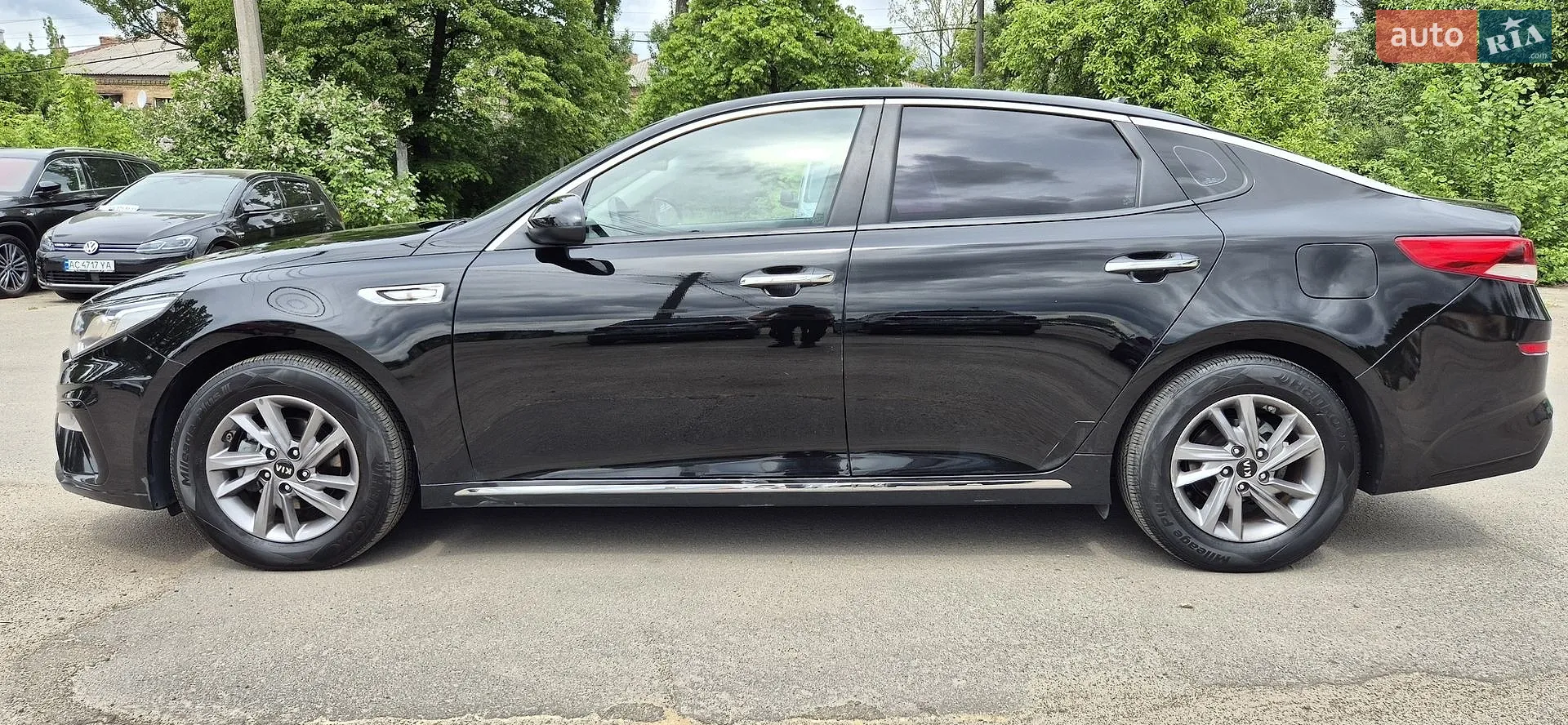 2019 Kia K5 - мініатюра 2