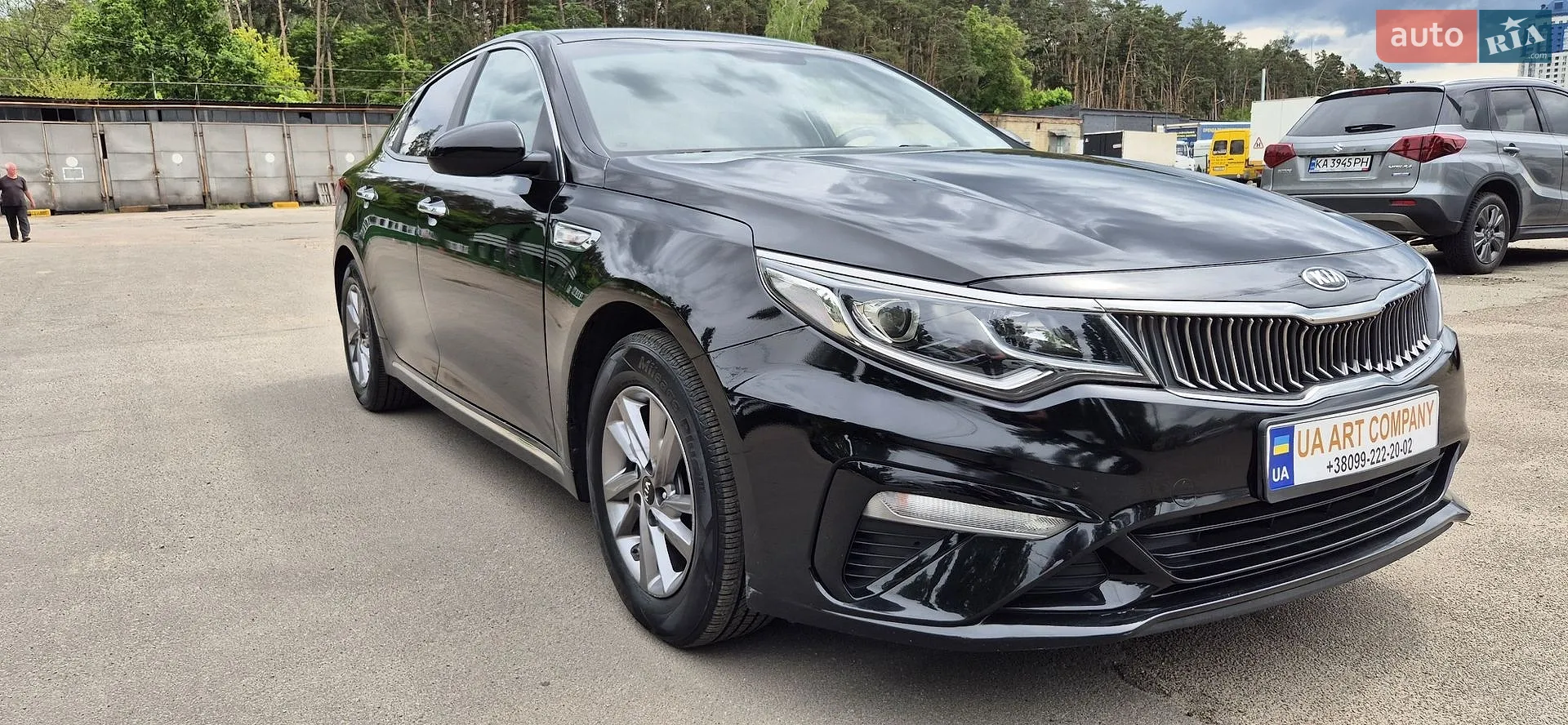 2019 Kia K5 - мініатюра 4